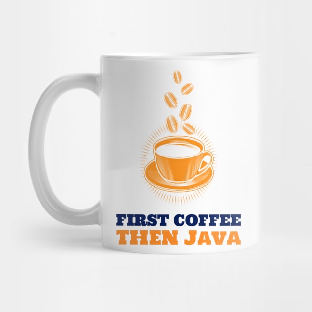 Java & Coffee by ArtDesignDE